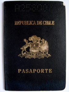 Chilean Passports and citizenship