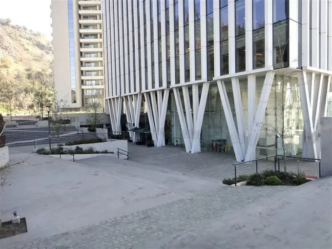 Torre Santa María, Santiago